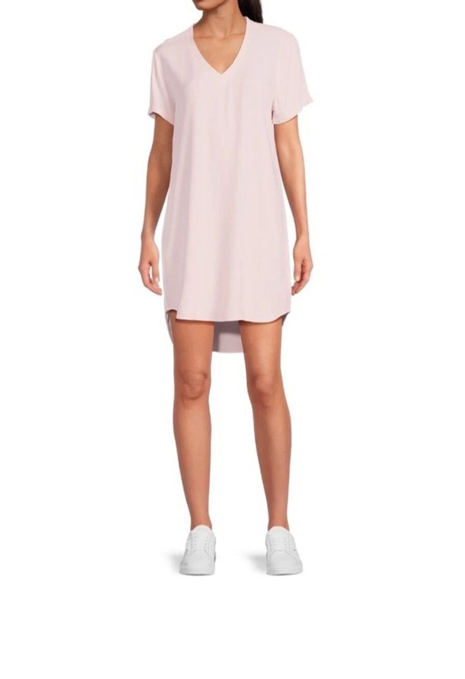 Anthropologie Cloth & Stone Blush Tunic - sz M NEW